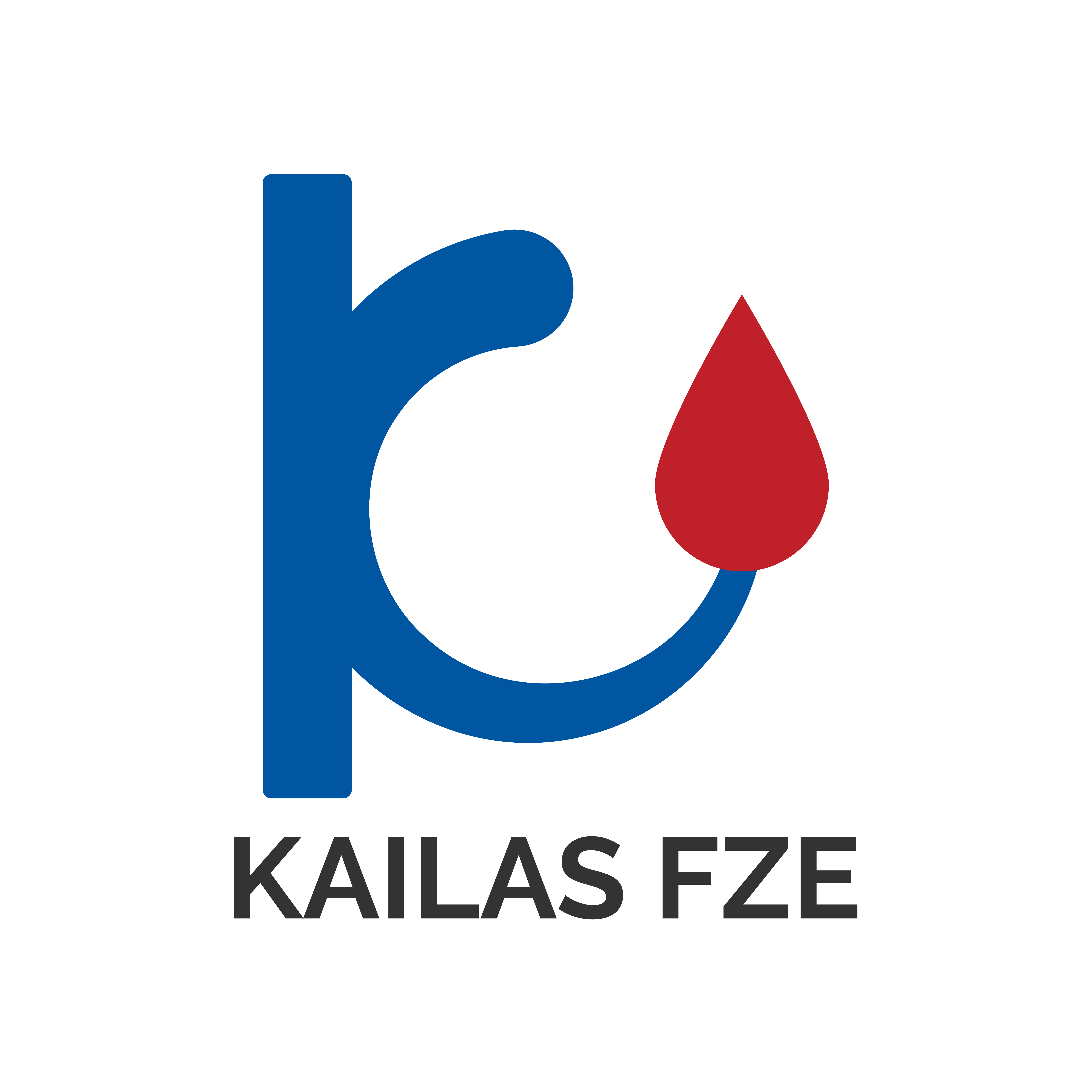 Kailas FZE Logo